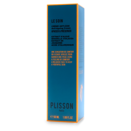 Crema Facial Antiedad-Plisson 1808-1